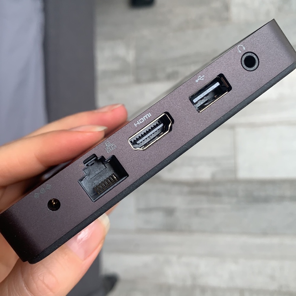 SAMSUNG Slate PC Dock (AA-RD5NDOC) - TESTED, NO POWER CABLE